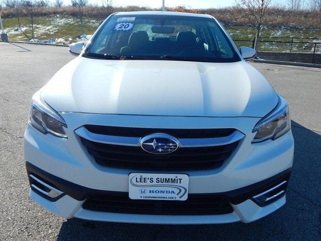 used 2020 Subaru Legacy car, priced at $25,000