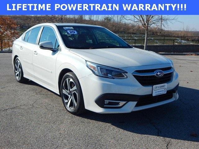 used 2020 Subaru Legacy car, priced at $25,000