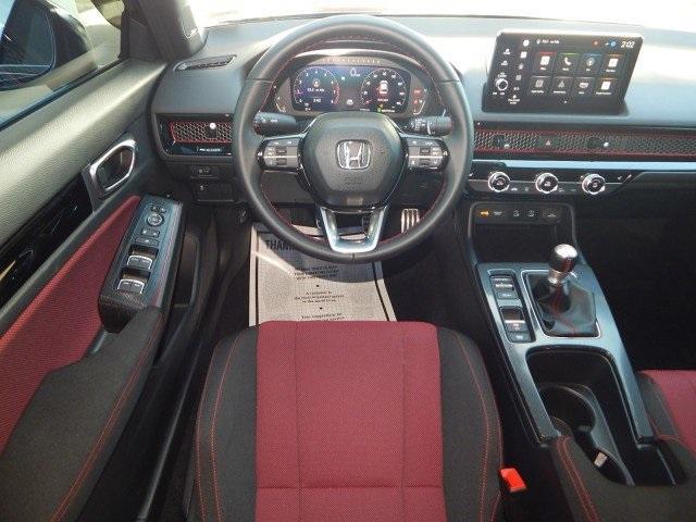 used 2025 Honda Civic Si car, priced at $32,000