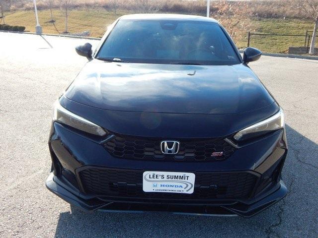 used 2025 Honda Civic Si car, priced at $32,000