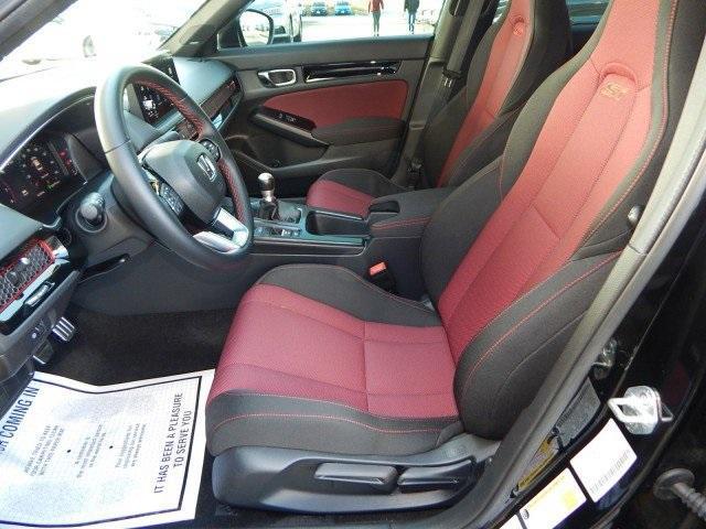 used 2025 Honda Civic Si car, priced at $32,000