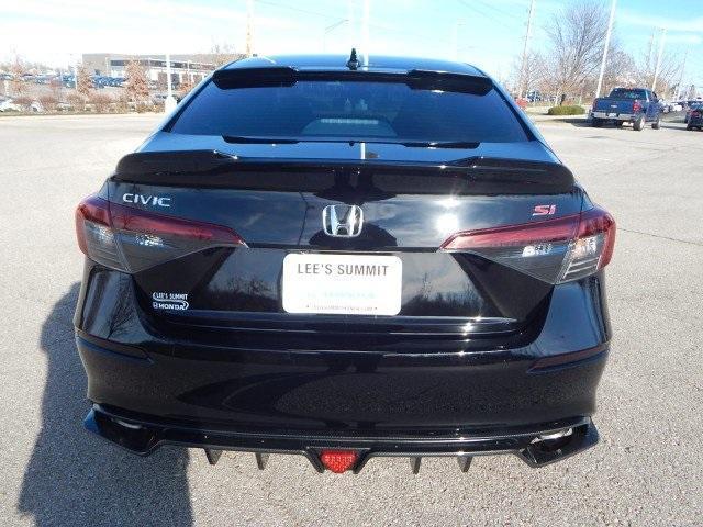 used 2025 Honda Civic Si car, priced at $32,000