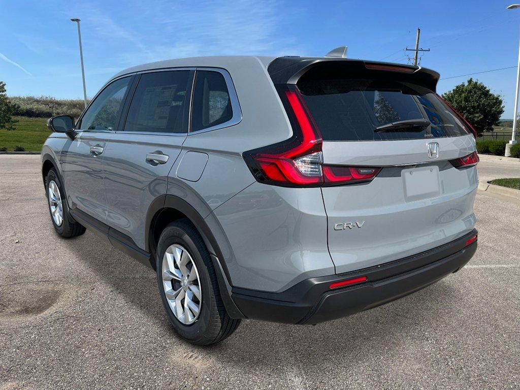 new 2026 Honda CR-V car, priced at $34,270