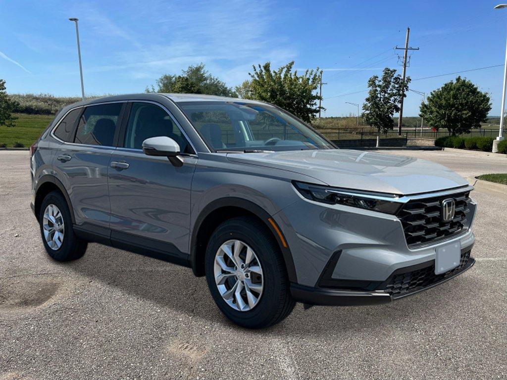 new 2026 Honda CR-V car, priced at $34,270