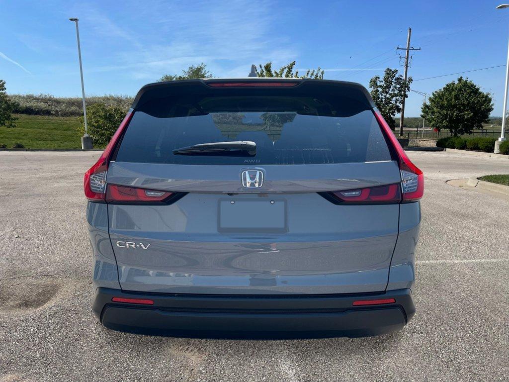 new 2026 Honda CR-V car, priced at $34,270
