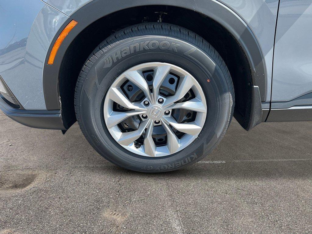 new 2026 Honda CR-V car, priced at $34,270