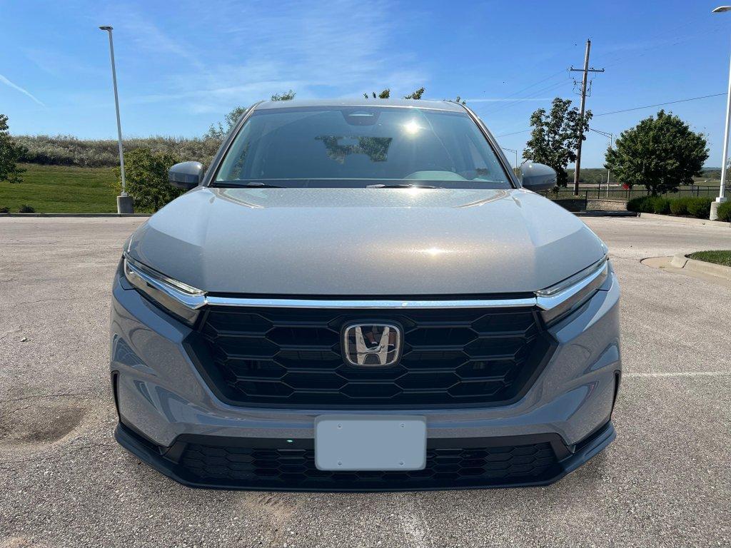 new 2026 Honda CR-V car, priced at $34,270