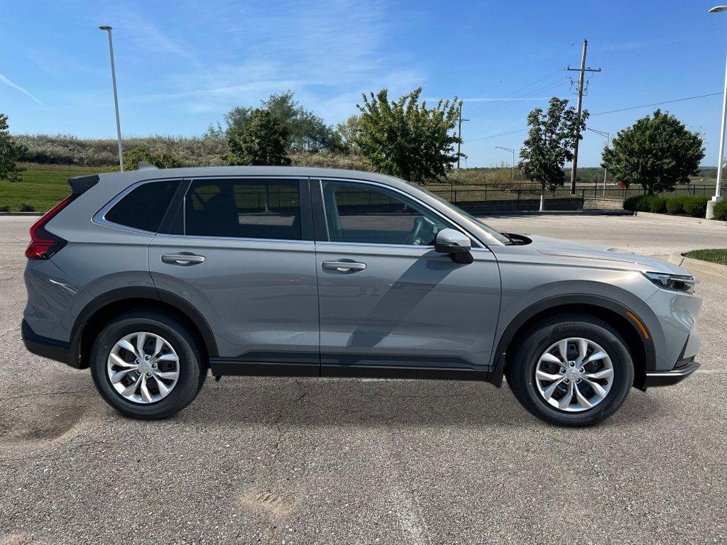 new 2026 Honda CR-V car, priced at $34,270
