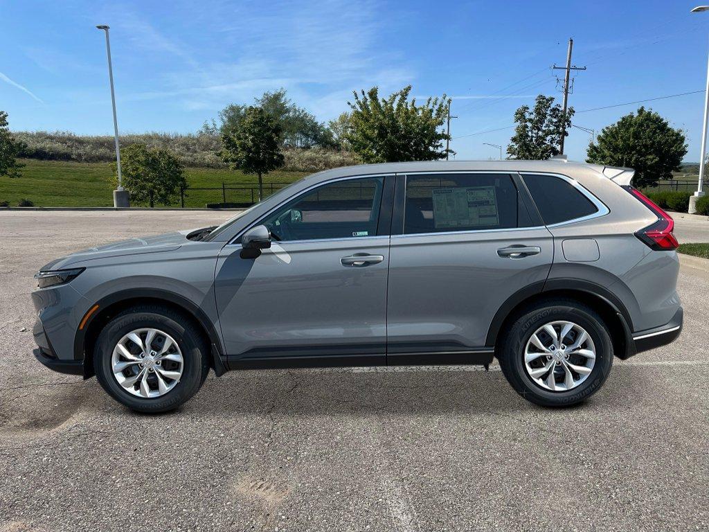 new 2026 Honda CR-V car, priced at $34,270