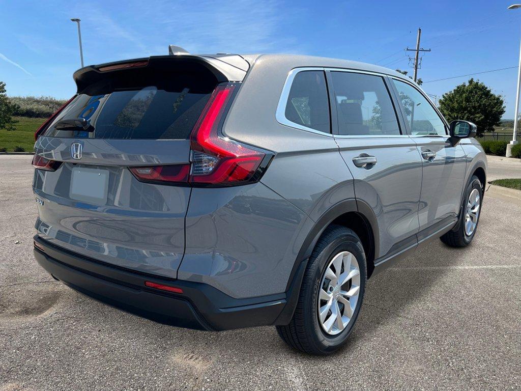 new 2026 Honda CR-V car, priced at $34,270