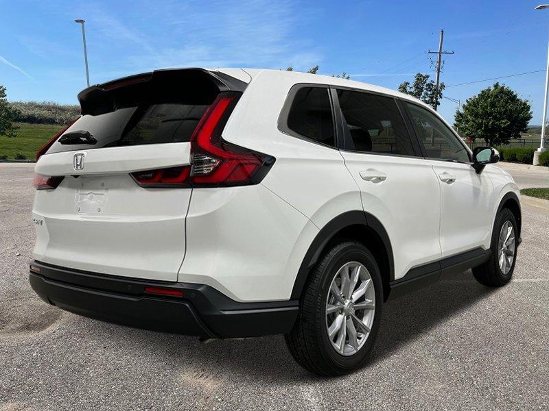 new 2025 Honda CR-V car, priced at $38,350