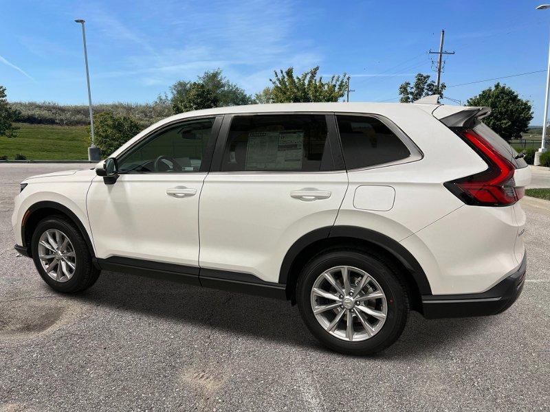 new 2025 Honda CR-V car, priced at $38,350