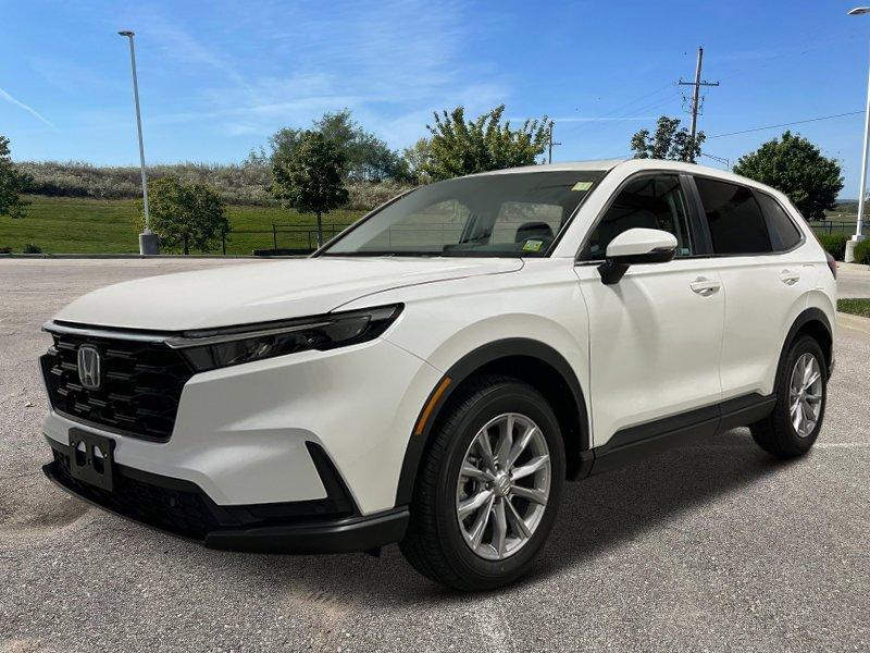 new 2025 Honda CR-V car, priced at $38,350