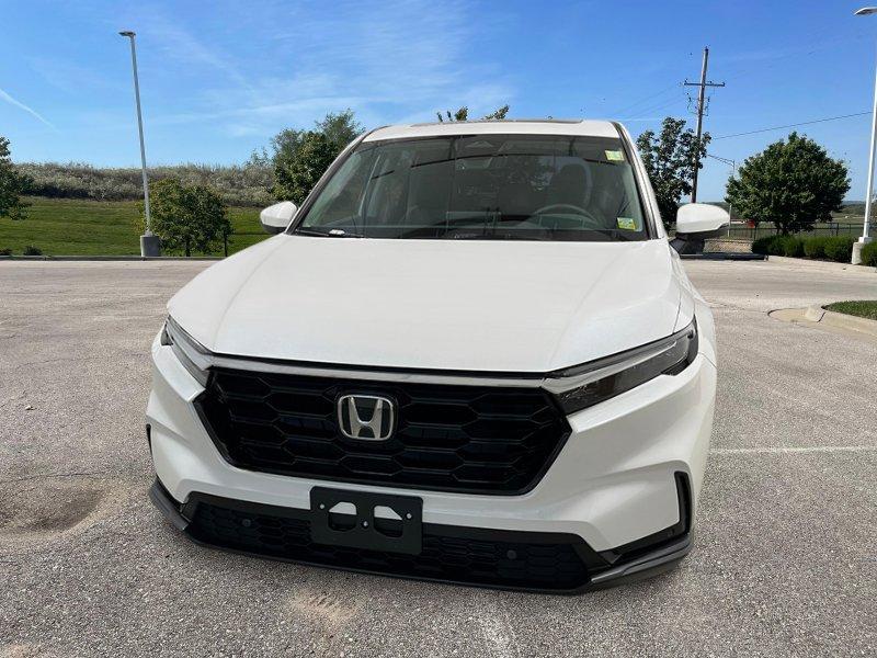 new 2025 Honda CR-V car, priced at $38,350