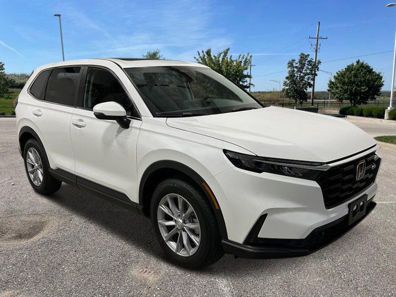 new 2025 Honda CR-V car, priced at $38,350