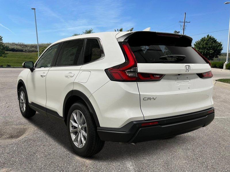 new 2025 Honda CR-V car, priced at $38,350