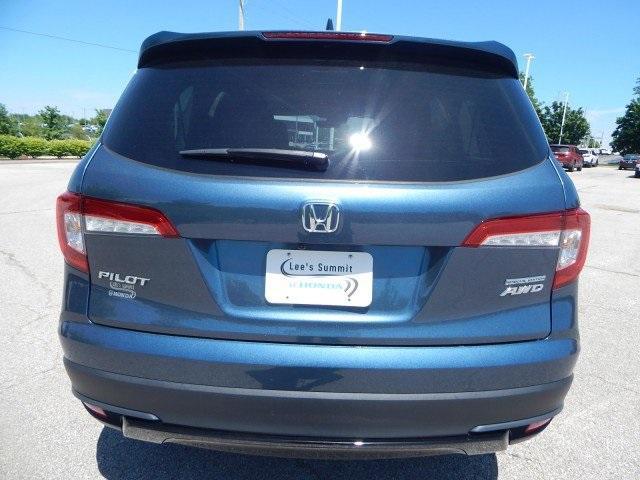 used 2022 Honda Pilot car, priced at $32,998