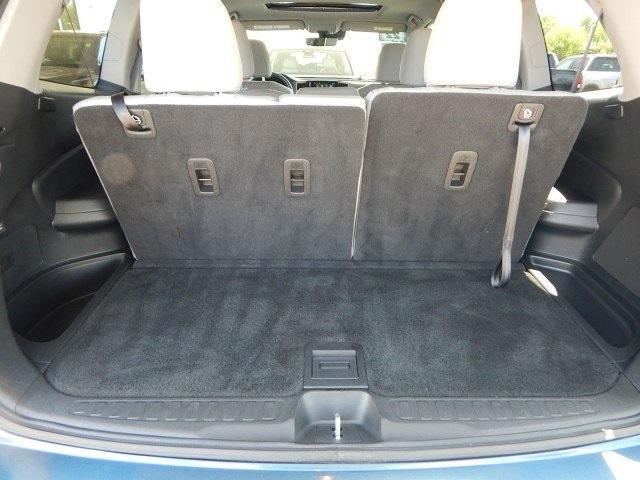 used 2022 Honda Pilot car, priced at $32,998