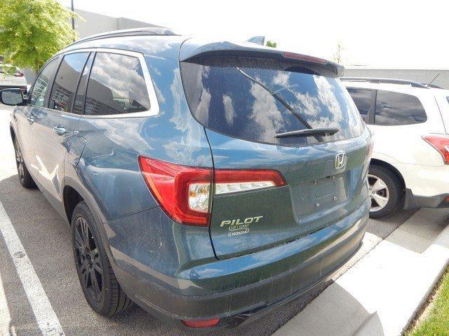 used 2022 Honda Pilot car, priced at $33,995