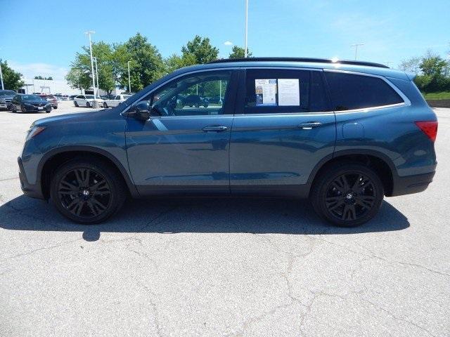 used 2022 Honda Pilot car, priced at $32,998