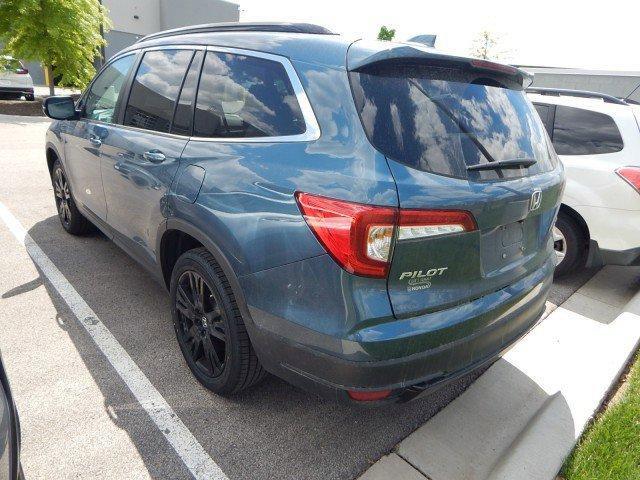 used 2022 Honda Pilot car, priced at $33,995