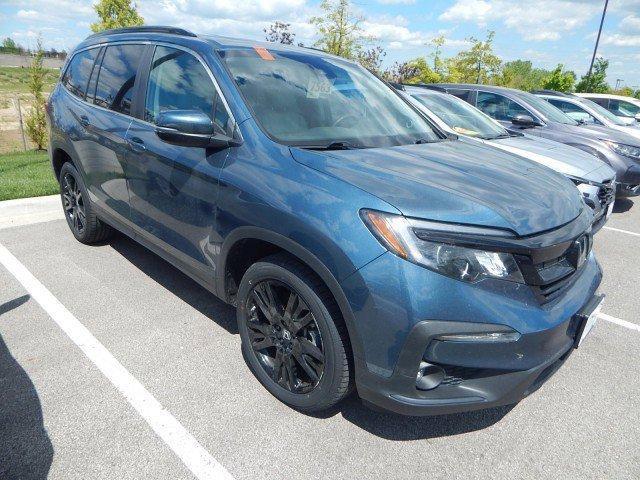 used 2022 Honda Pilot car, priced at $33,995