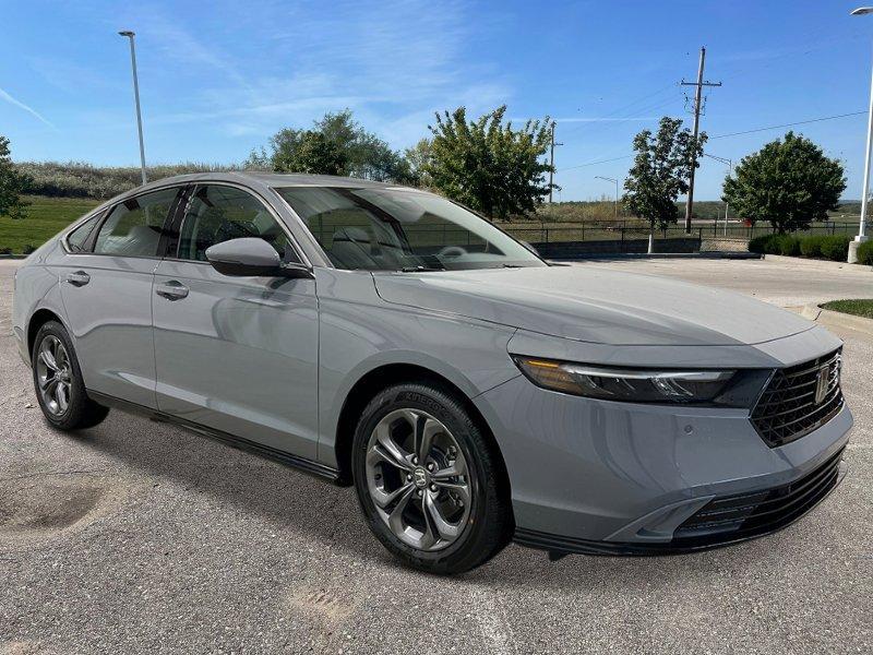 new 2025 Honda Accord Hybrid car, priced at $35,449