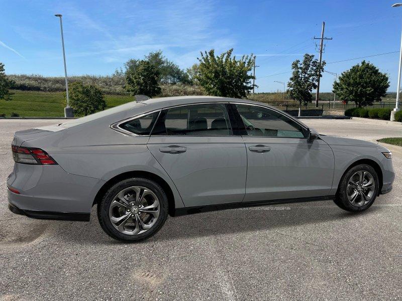 new 2025 Honda Accord Hybrid car, priced at $35,449