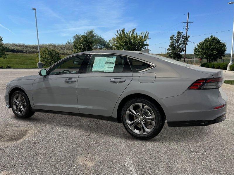 new 2025 Honda Accord Hybrid car, priced at $35,449