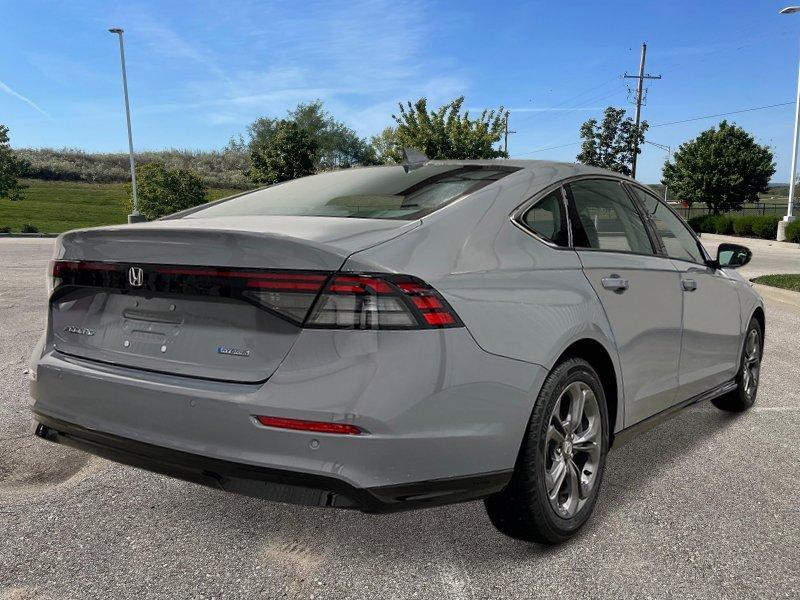 new 2025 Honda Accord Hybrid car, priced at $35,449