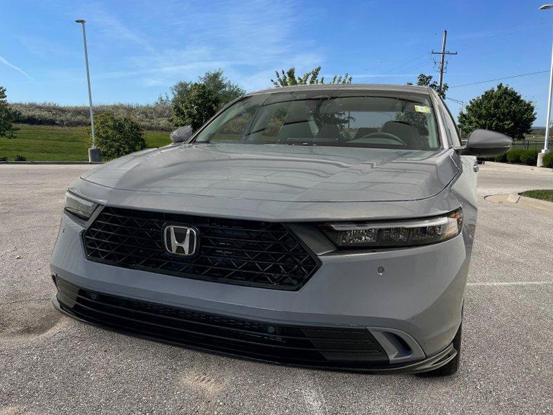 new 2025 Honda Accord Hybrid car, priced at $35,449