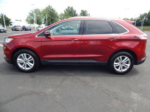 used 2019 Ford Edge car, priced at $20,888