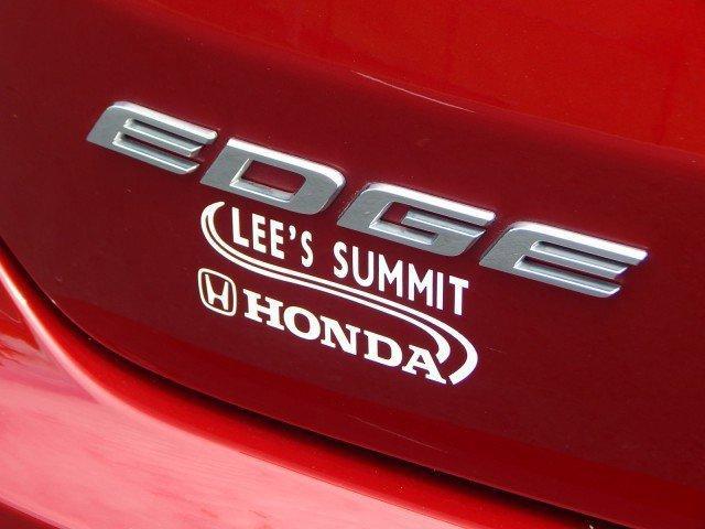 used 2019 Ford Edge car, priced at $20,888