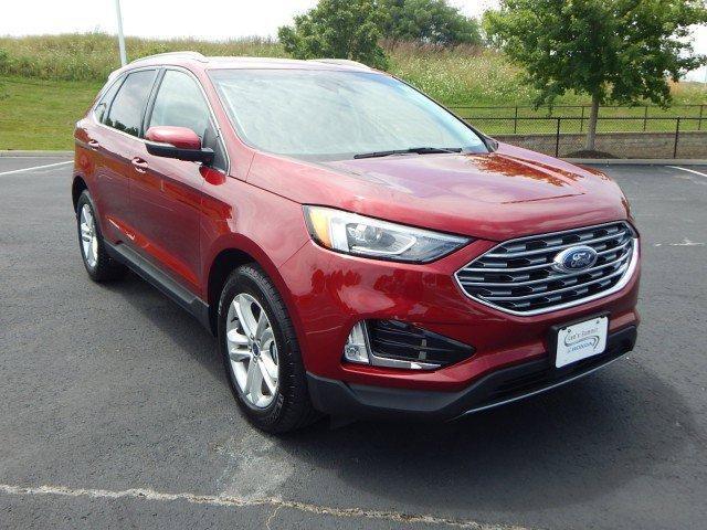 used 2019 Ford Edge car, priced at $20,888
