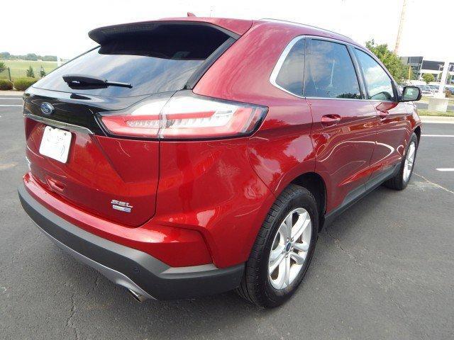 used 2019 Ford Edge car, priced at $20,888