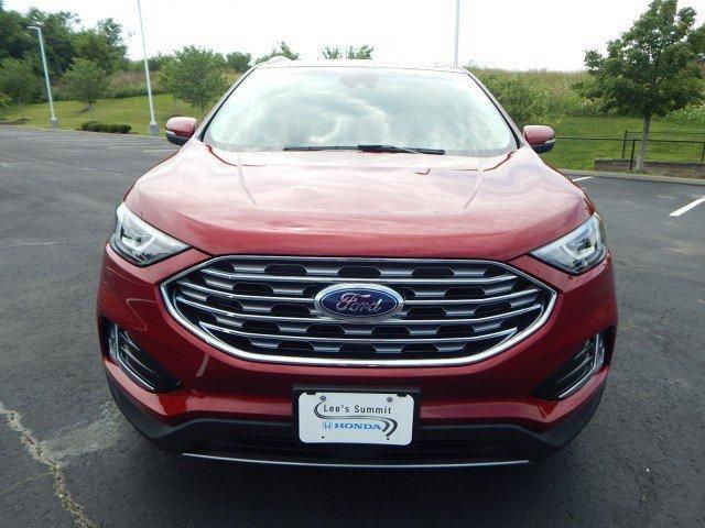 used 2019 Ford Edge car, priced at $20,888