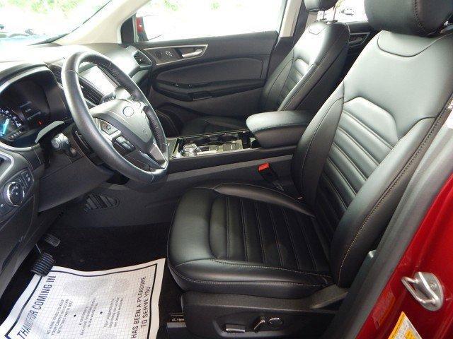 used 2019 Ford Edge car, priced at $20,888
