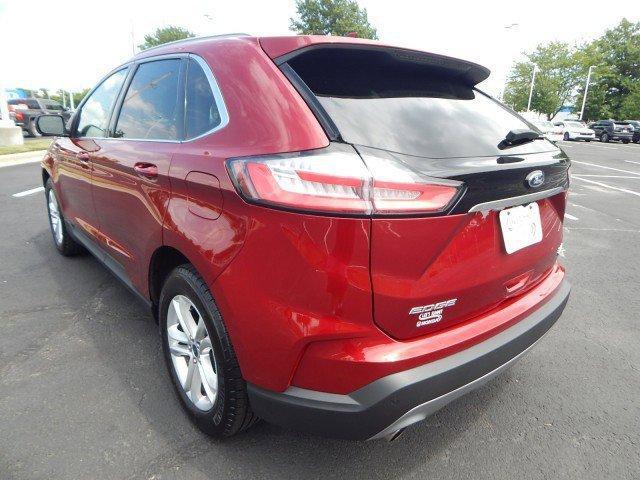 used 2019 Ford Edge car, priced at $20,888