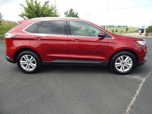 used 2019 Ford Edge car, priced at $20,888