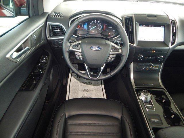 used 2019 Ford Edge car, priced at $20,888