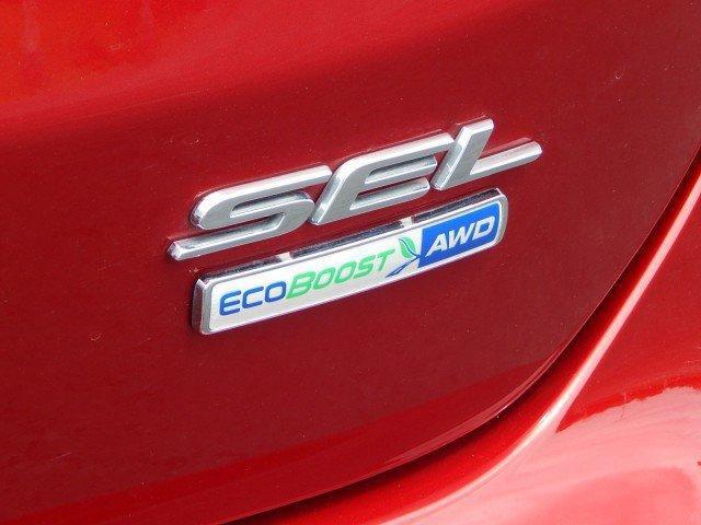 used 2019 Ford Edge car, priced at $20,888