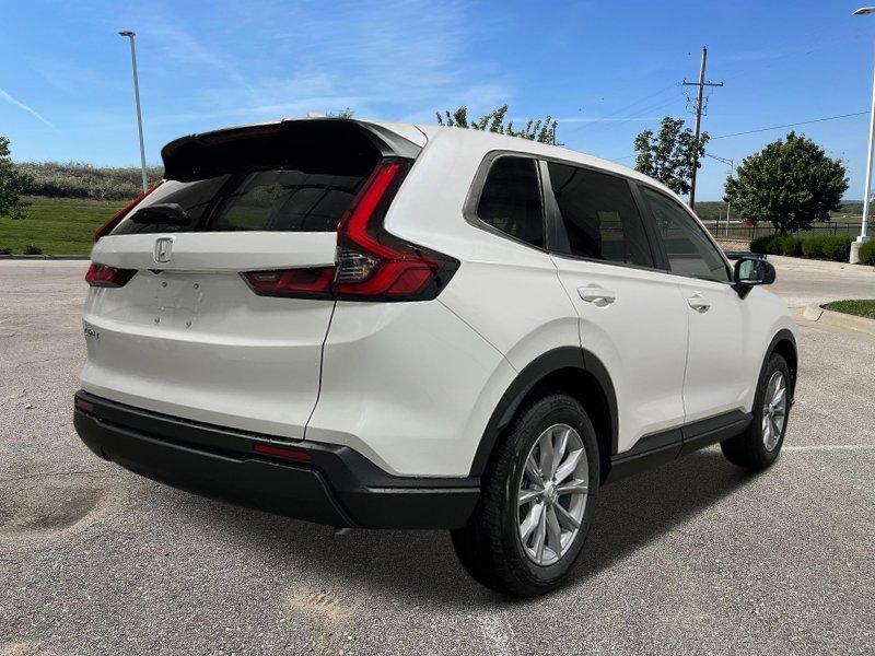 new 2025 Honda CR-V car, priced at $34,629