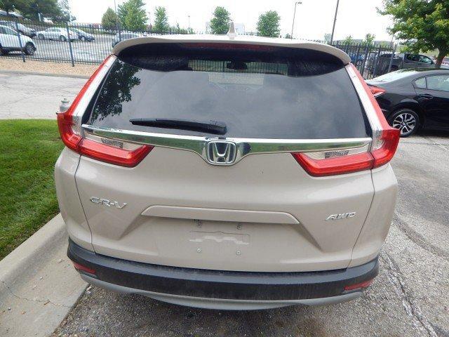 used 2018 Honda CR-V car, priced at $20,998