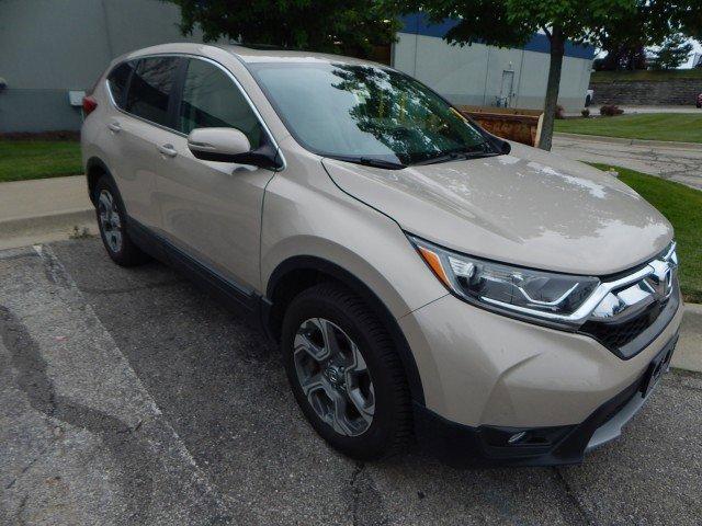 used 2018 Honda CR-V car, priced at $20,998
