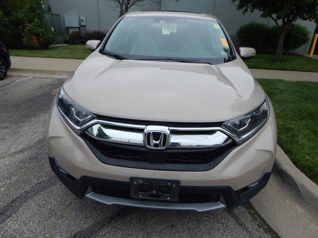 used 2018 Honda CR-V car, priced at $20,998
