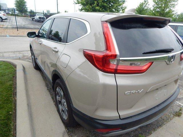 used 2018 Honda CR-V car, priced at $20,998