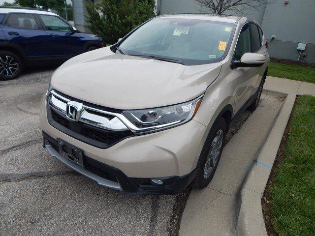 used 2018 Honda CR-V car, priced at $20,998