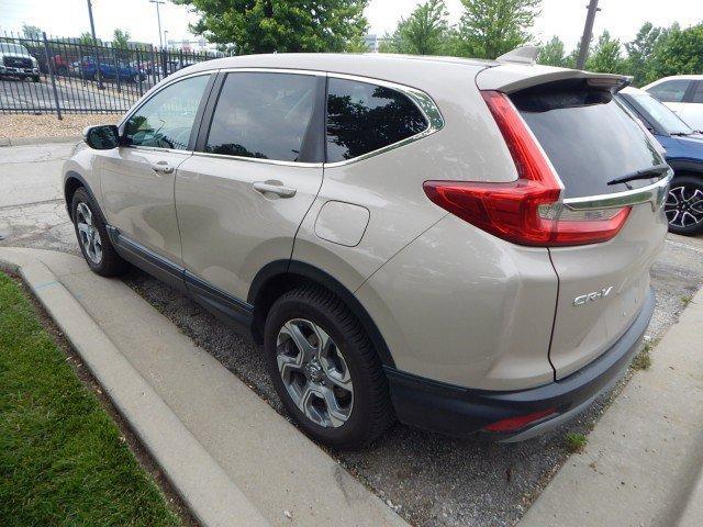 used 2018 Honda CR-V car, priced at $20,998