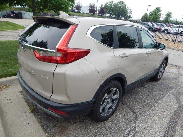 used 2018 Honda CR-V car, priced at $20,998