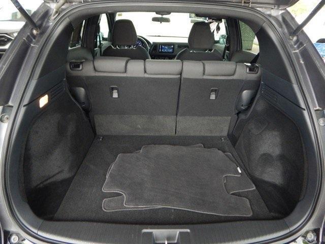 used 2022 Honda HR-V car, priced at $24,998
